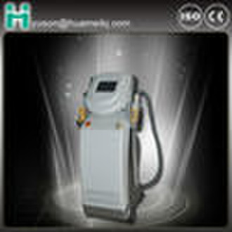 IPL hair removal machine