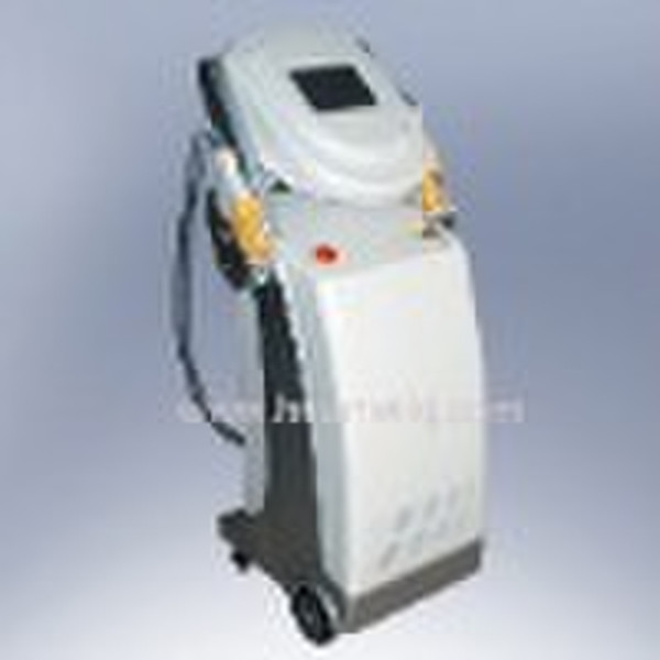 E-light(IPL+RF) beauty machine