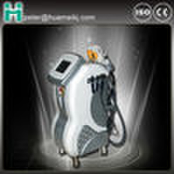 IPL+RF+e-light+cavitation equipment