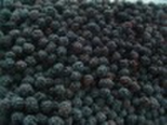 Замороженные Blackberry