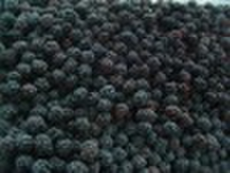 Замороженные Blackberry