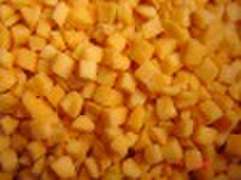 Frozen Apricot Dices