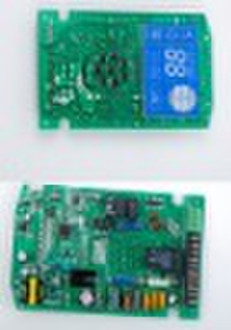 Solarwarmwasserbereiter Anzeigetafel / controller / PCB als