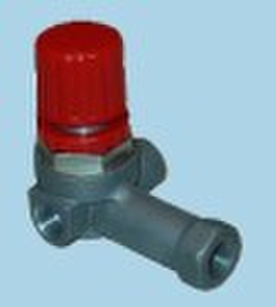 pressure regulator