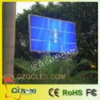 P10 outdoor advertisement led billboard