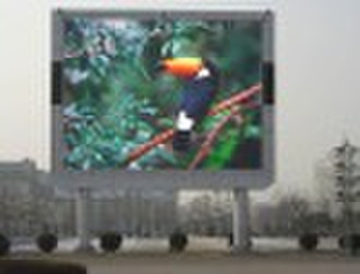 outdoor full colour LED display