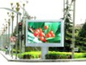 P10 outdoor full color LED sign