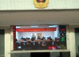 P6 indoor video LED display