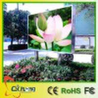 P10 outdoor full color led display