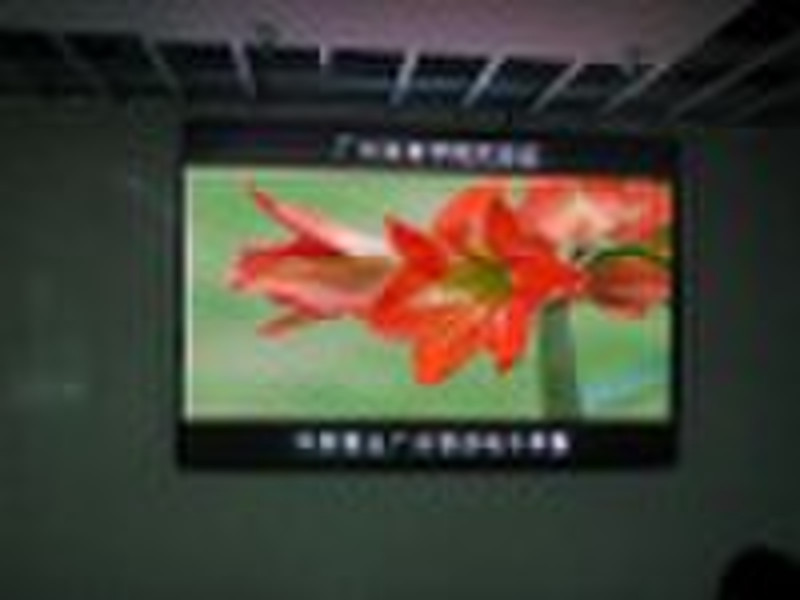 P6 indoor full color led screen