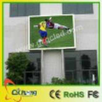 P10 outdoor advertisement led billboard