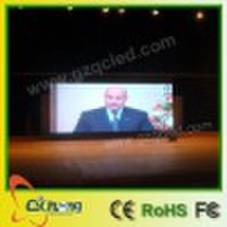 P10 indoor full color LED display