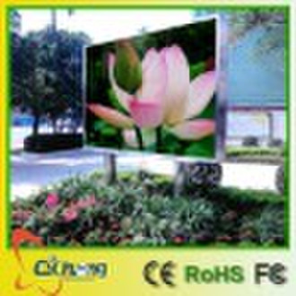 outdoor full color LED panel