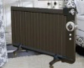 Electric oil heater