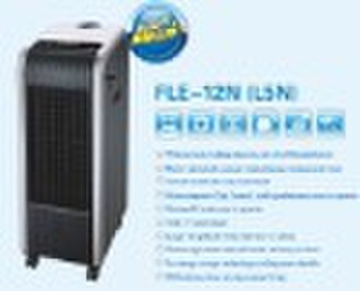 Black Warmer&Cooler Fan