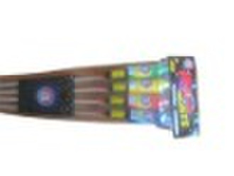 fireworks rockets