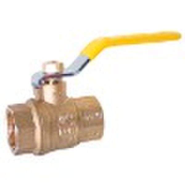 BRASS & BRONZE BALL VALVES