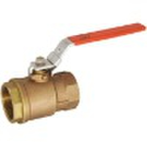 Bronze Ball Valve Threaded