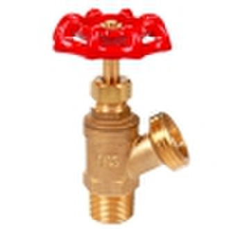 Brass Boiler Drain Valve