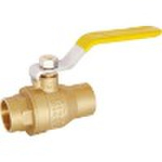 Brass Ball Valve,Sweat