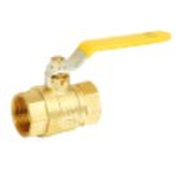 Nickel Plated Brass Ball Valve