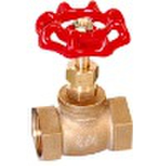 Brass Stop Valve FIP