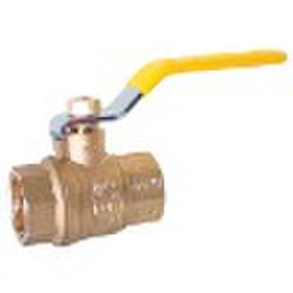 NSF Brass Ball Valve NPT, with CSA, UL FM Approval