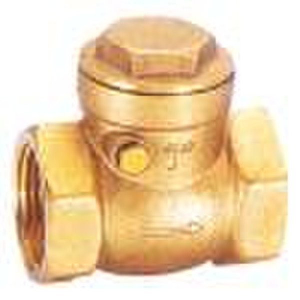 Brass Swing Check Valve