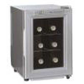 Thermoelectric Wine Cooler