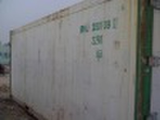 20' refrigerated container