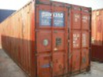 40GP CW container