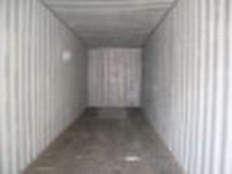 40'GP dry container