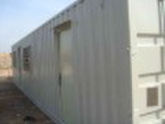 used container office