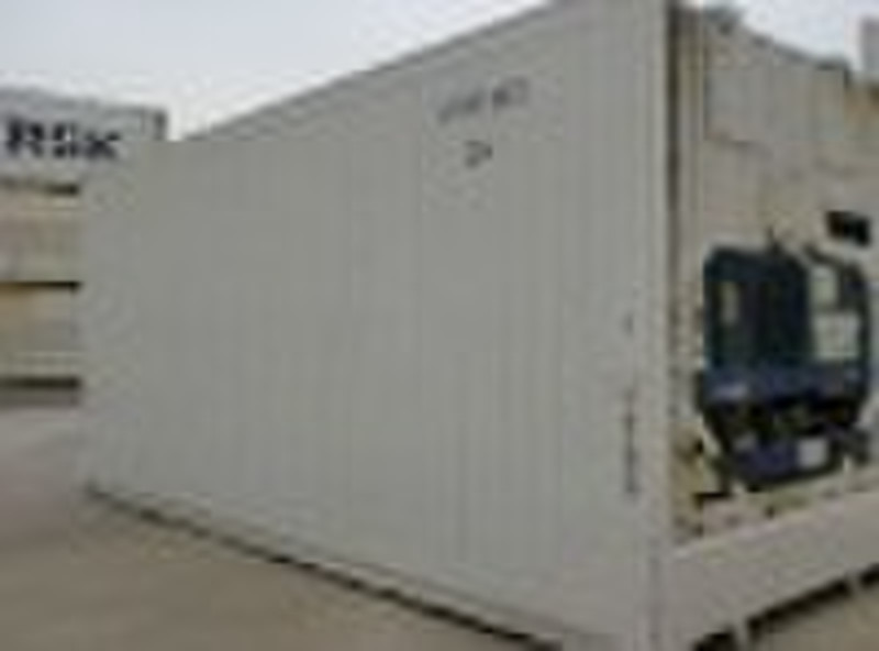 20GP reefer container
