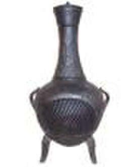 Cast Iron Chimenea