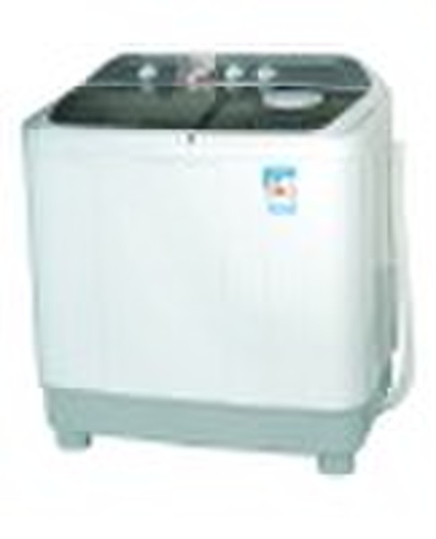 SEMI-AUTOMATIC TWIN TUB WASHING MACHINE