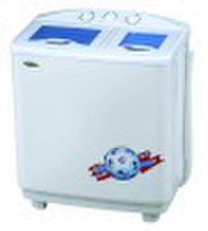 SEMI-AUTOMATIC TWIN TUB WASHING MACHINE