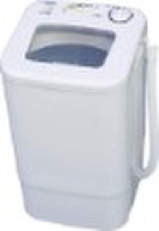 SEMI-AUTOMATIC MINI SINGLE TUB WASHING MACHINE