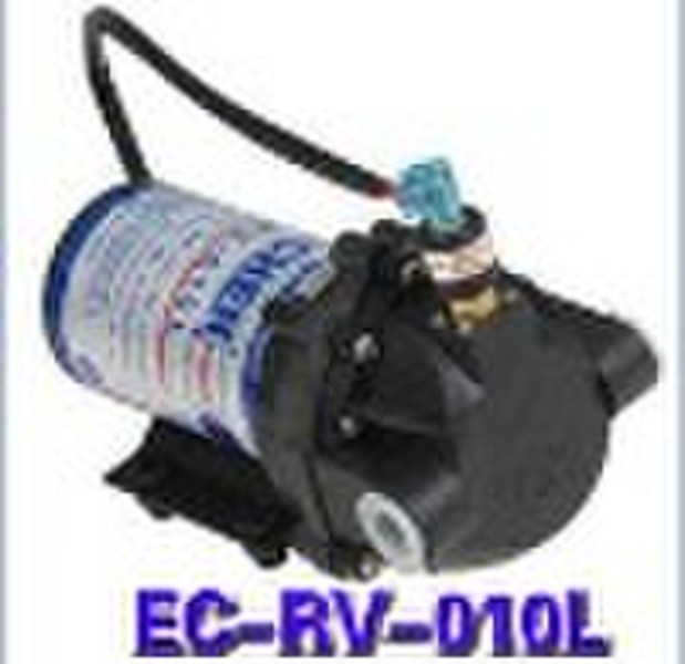 RV Water System Pump