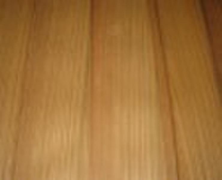 African teak natural veneer