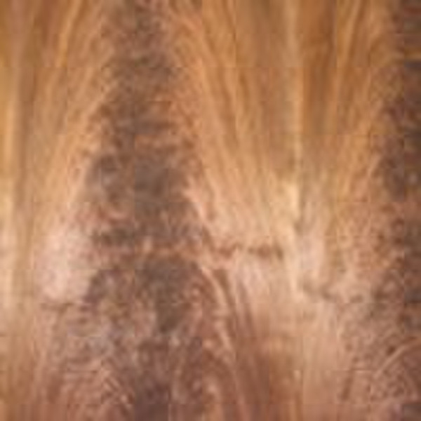 Black walnut crotch wood veneer plywood