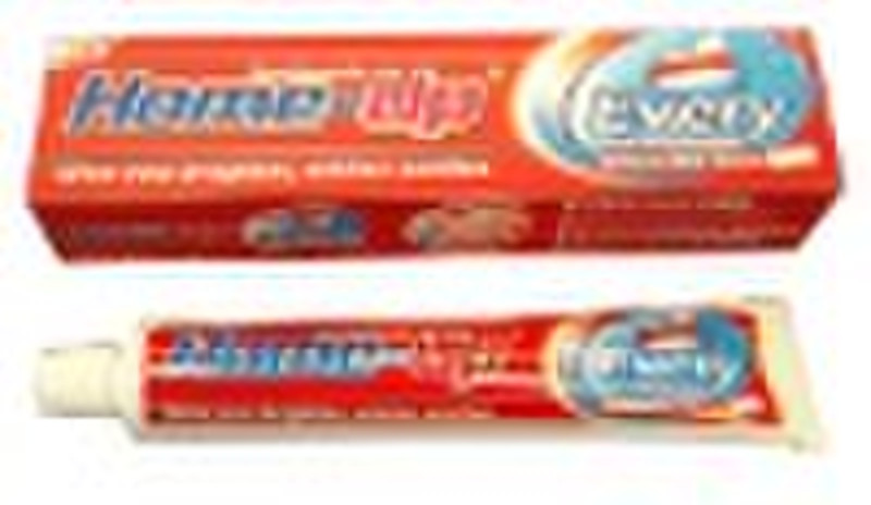 toothpaste Home-up Every