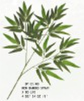 ARTIFICIAL NEW BAMBOO LEAVES X 60 LVS