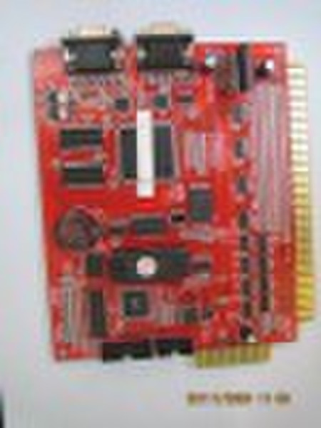 2010 NEW DESIGN RED PCB 9 IN 1