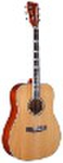 Top Solid Acoustic Guitar