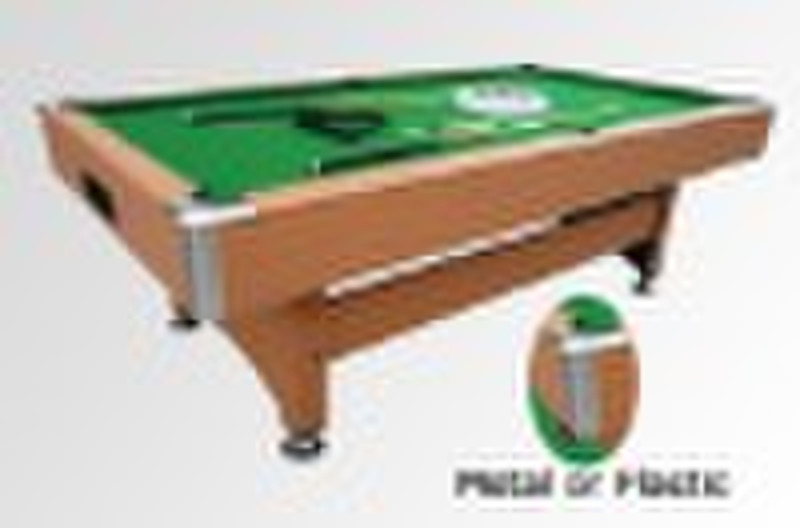 Cheap  Billiard table KBL-B1002