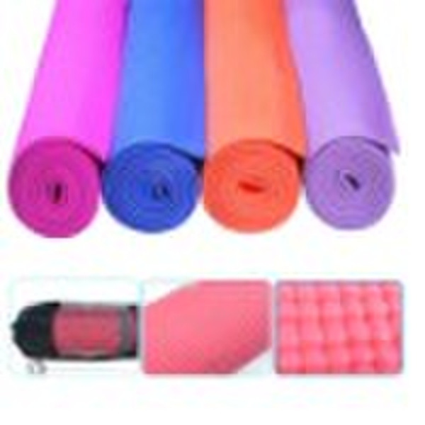 Qualität PVC-Yoga-Matte