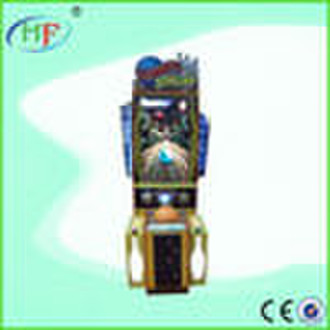 3D Bowling redemption machine