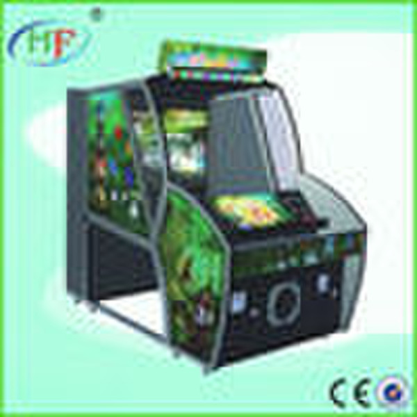 3D funny ball redemption machine