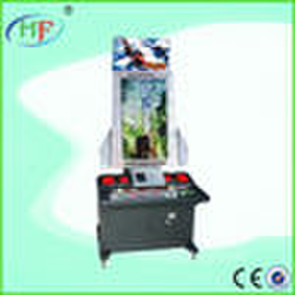 Air Hero arcade machine